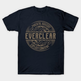 Everclear Vintage Ornament T-Shirt